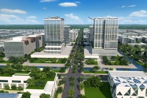 Dự án chung cư tại Bình Dương tăng vọt